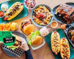 Flame 400 Burger Cafe - Raine Square