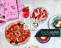 Napoli Gang By Big Mamma - Palatino