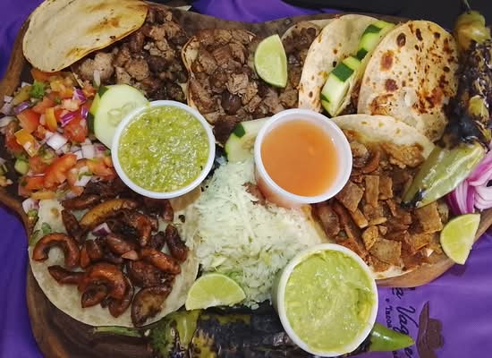 Taqueria La Vaquerita