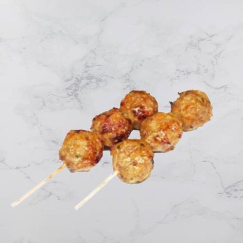 Yakatori Boulette de poulet x2
