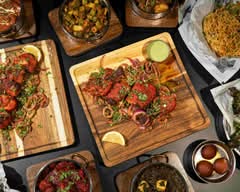 Bombay Canteen (2010 Eisenhower Avenue)