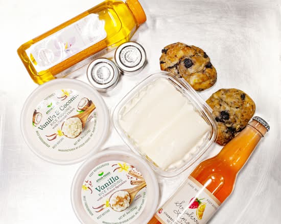 Afternoon Tea with Atour Foods (6348 N Claremont Ave, Floor 1, Chicago, IL 60659 United States)