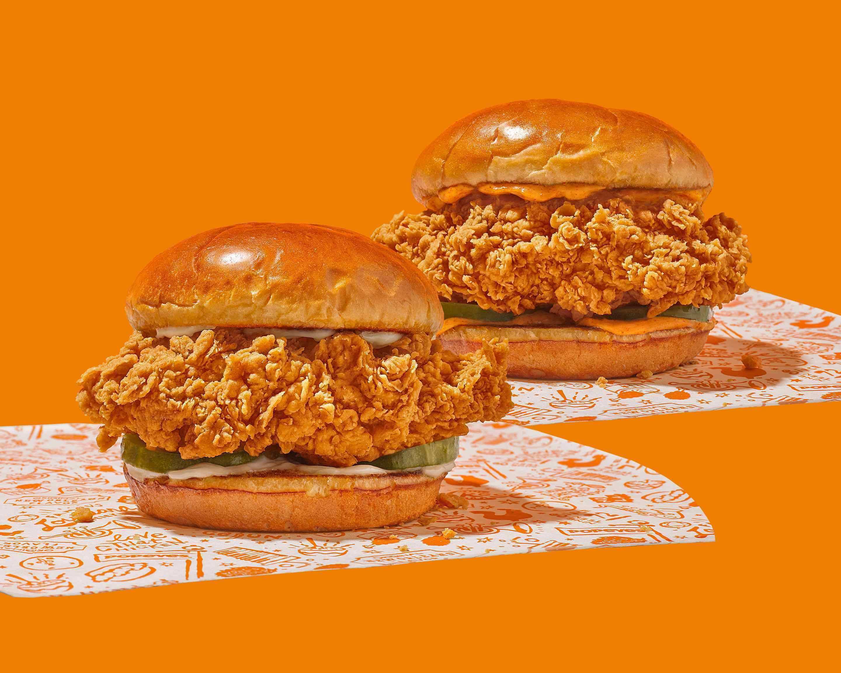 Popeyes Louisiana Kitchen (Oerlikon) delivery in Zurich Takeout menu