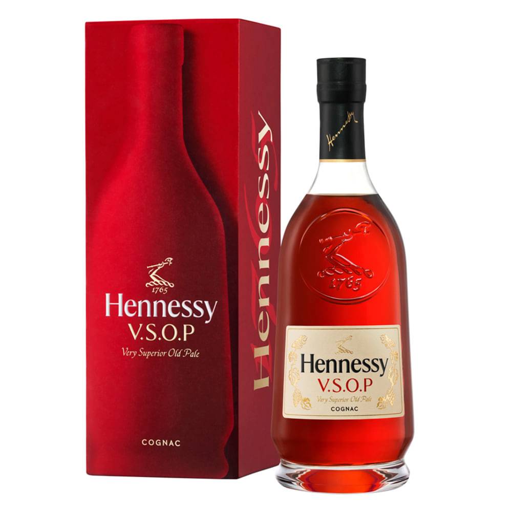 Cognac Hennessy Vsop 700ml