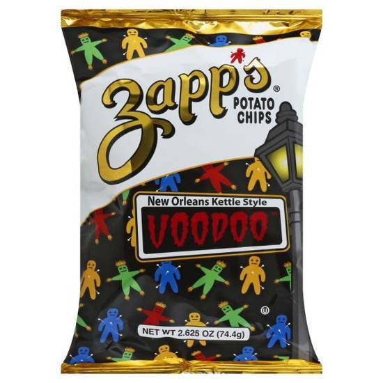 Zapp's Voodoo Chip (2.625 oz)
