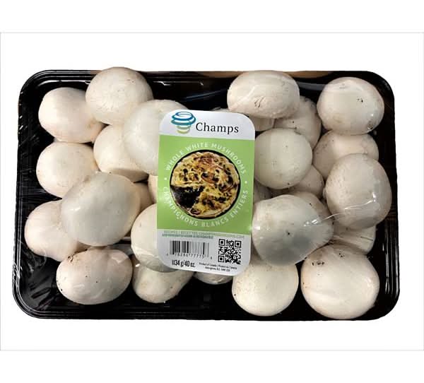 Yamhill County Mushrooms Medium Mushrooms (40 oz)