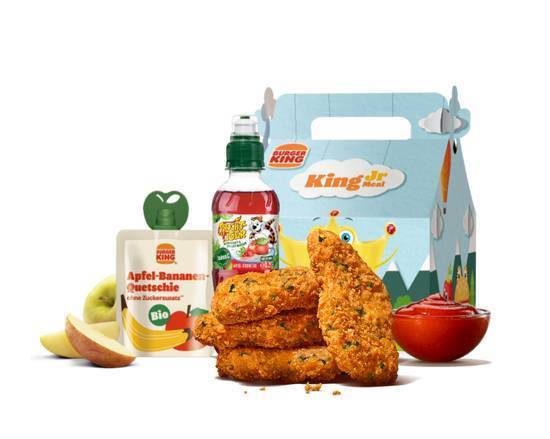 KING Jr. Meal Plant based Nuggets