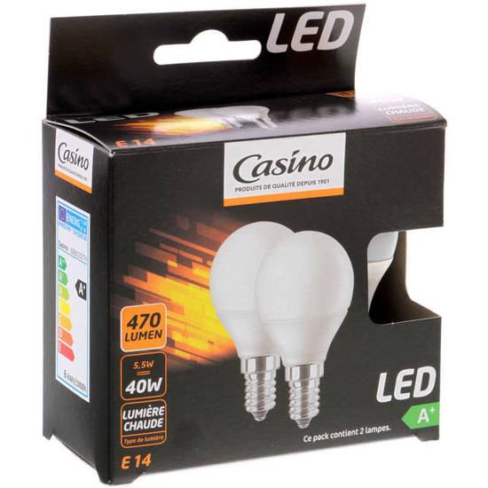 Ampoules LED 40W E14