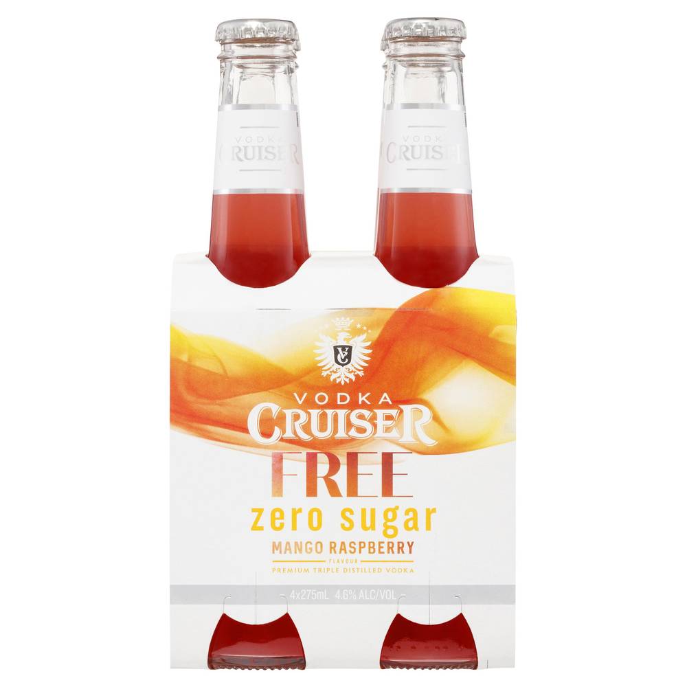 Vodka Cruiser Sugar Free Liquor Delivery Near Me Order Online Uber Eats