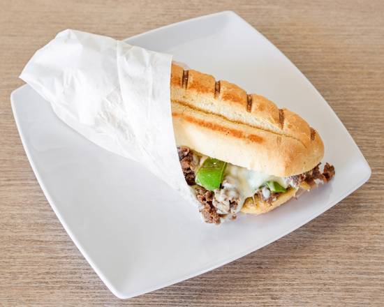 Classic Cheesesteak