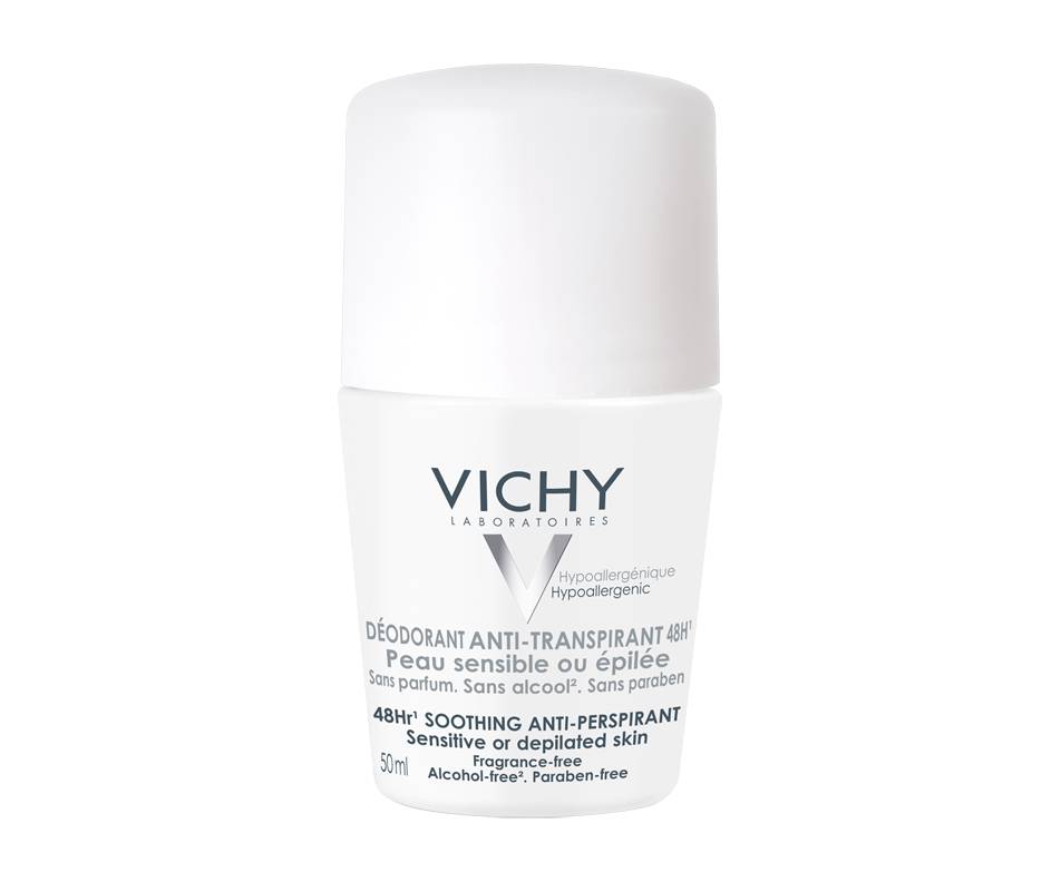 Vichy Deodorant 24-hour Anti-Perspirant Treatment (50 ml)
