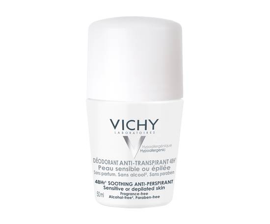 Vichy Deodorant 24-hour Anti-Perspirant Treatment (50 ml)