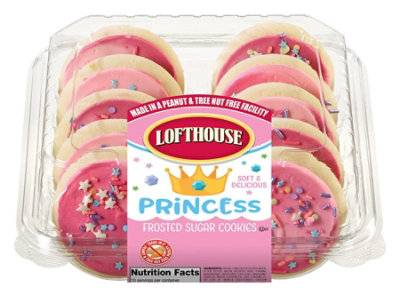 Cookies Sugar Princess Frosted (13.5 oz)