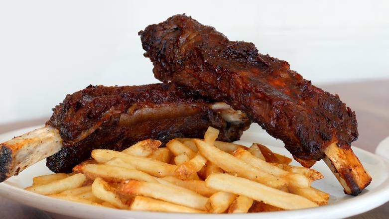 Big BBQ Beef Ribs