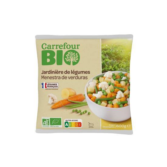 Carrefour Bio - Jardinières de légumes