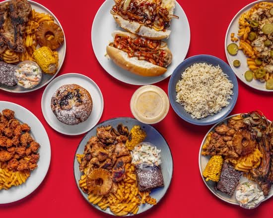 Smokey Nico’s Grill