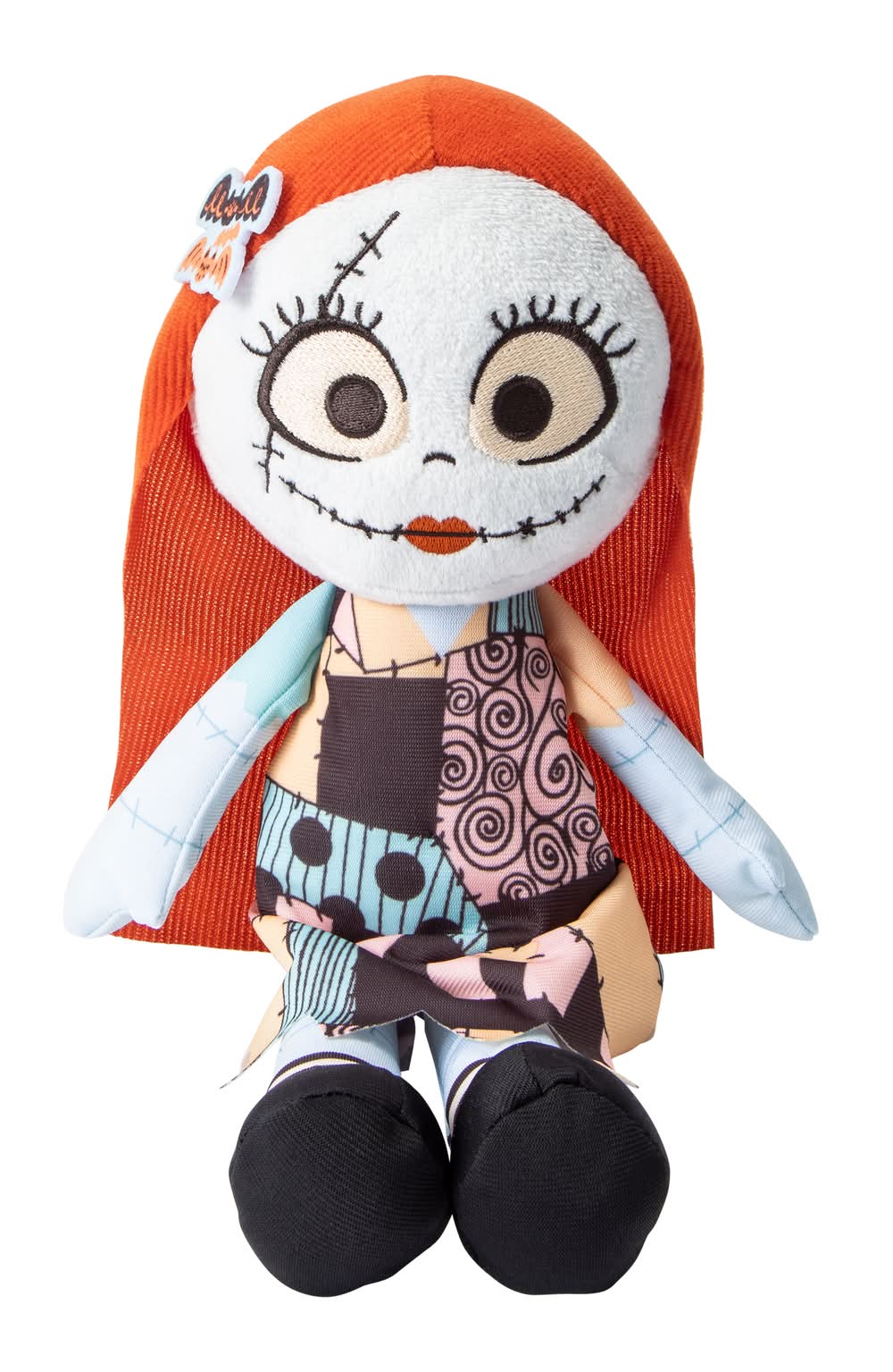 Disney Tim Burton's The Nightmare Before Christmas Character Plush Sally