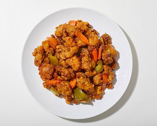 Orange Chicken