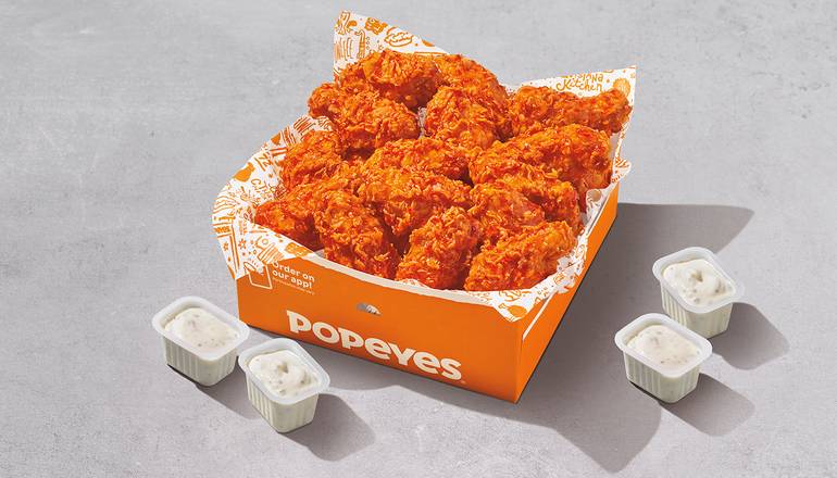 LIMITED TIME 24Pc Wings