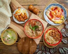 西環路台北魷魚羹