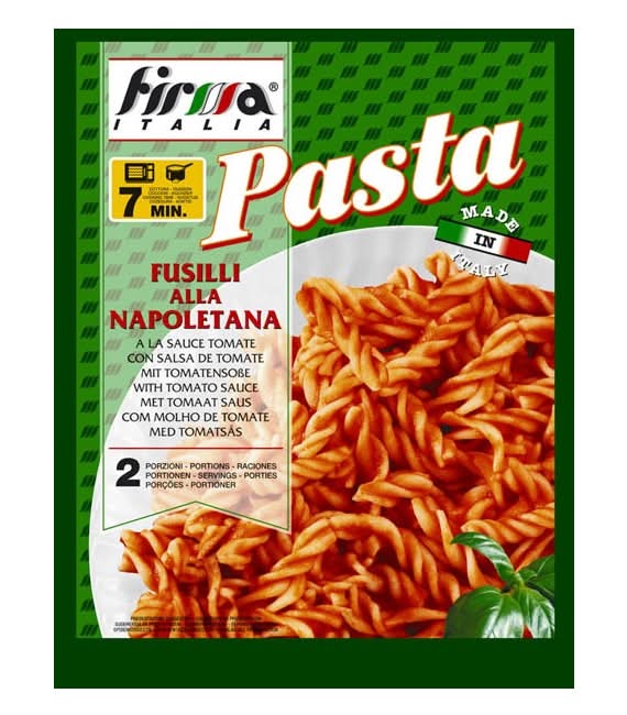 義大利Firma即食拿波里番茄義大利麵175g <175g克 x 1 x 1Bag袋>