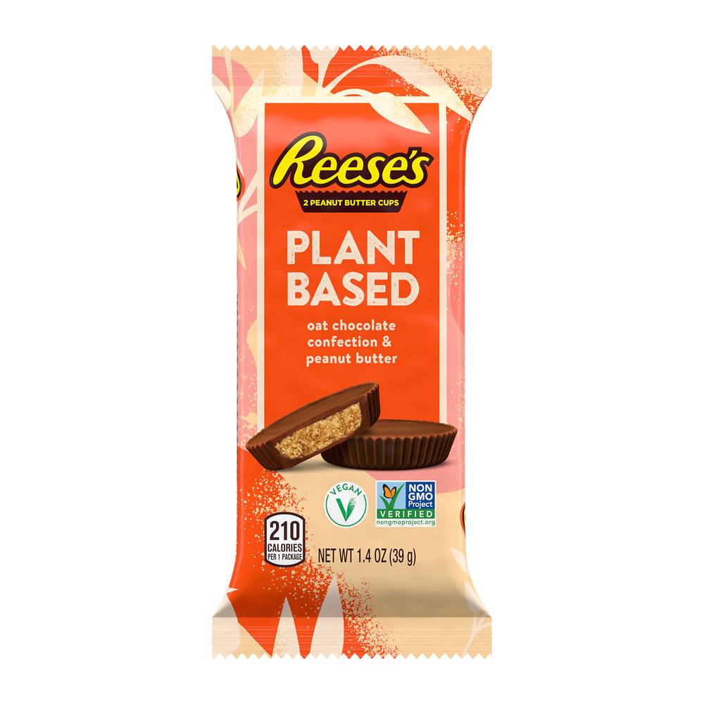 Reese's Plant Based Peanut Butter Cups