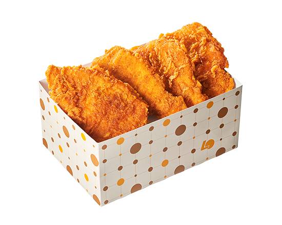 フライドチキンパック（4本） Fried Chicken Pack