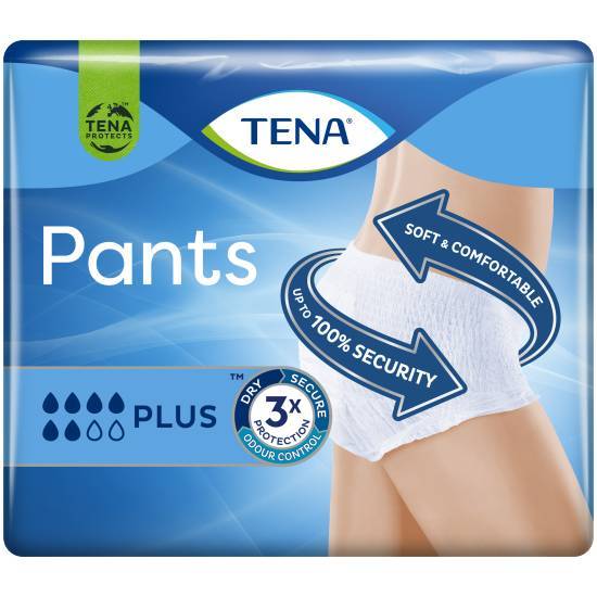 Tena Pants Plus m (670g)