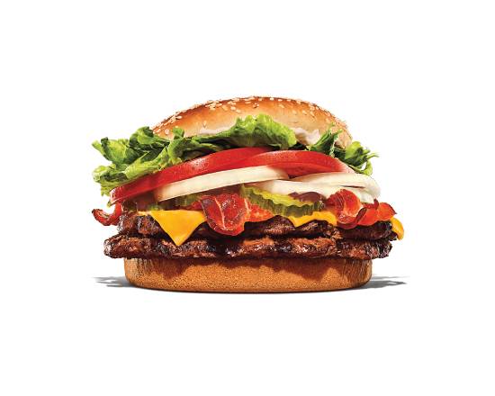 Whopper® Tejano Doble