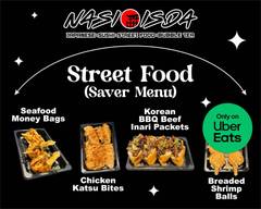 Nasi Isda (Romford)