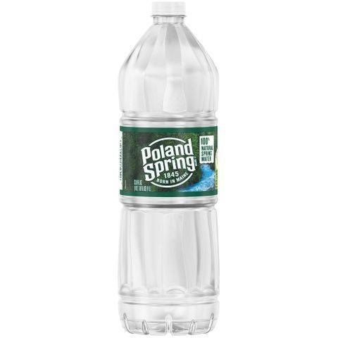 Poland Spring Water 1Liter