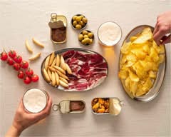 PAN CON TOMATE（le take-away espagnol）