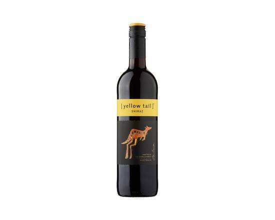 Yellow Tail Shiraz 750ml