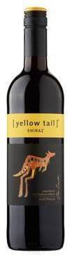 Yellow Tail Shiraz 750ml