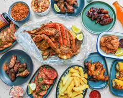 Shrimp And Wings