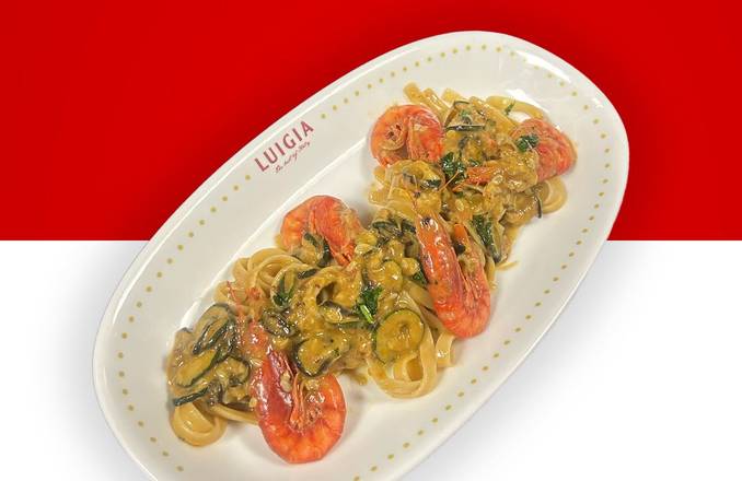 Fettuccine Mazara