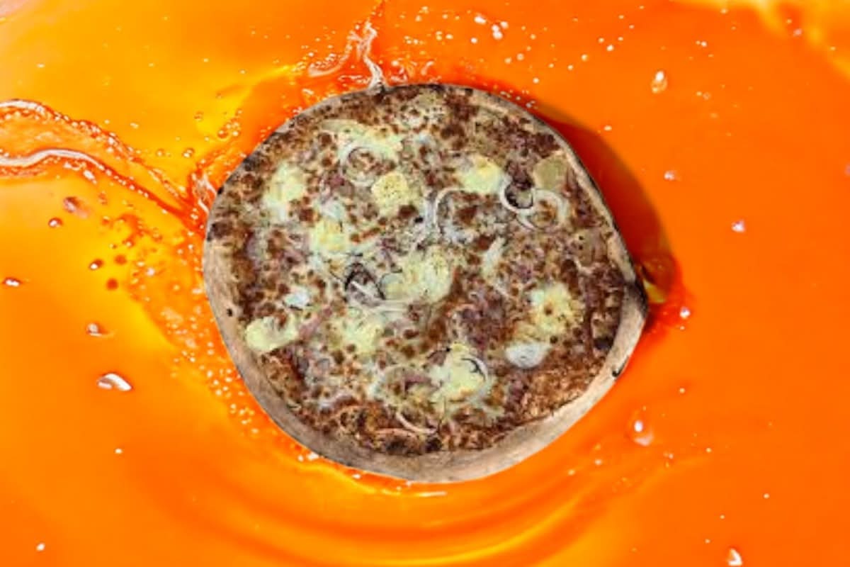 Pizza Campagnarde