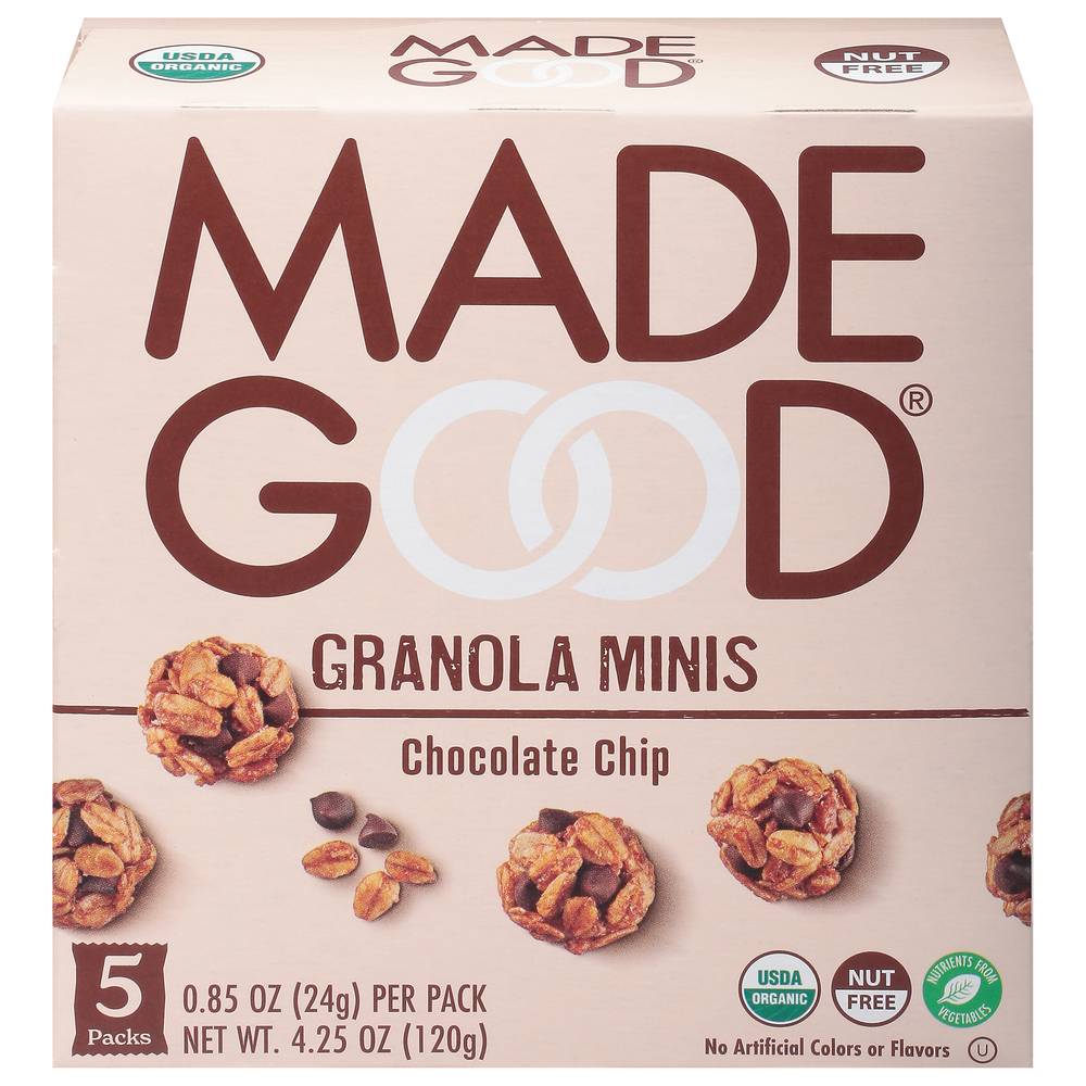 Made Good Granola Minis