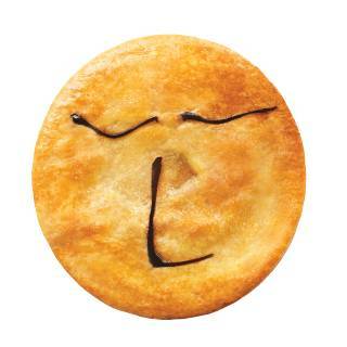 Lamb and Rosemary Pie