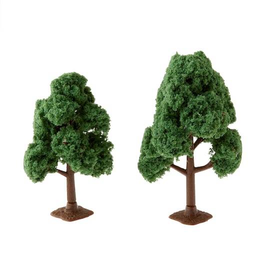 Mini Green Shade Trees By Make Market