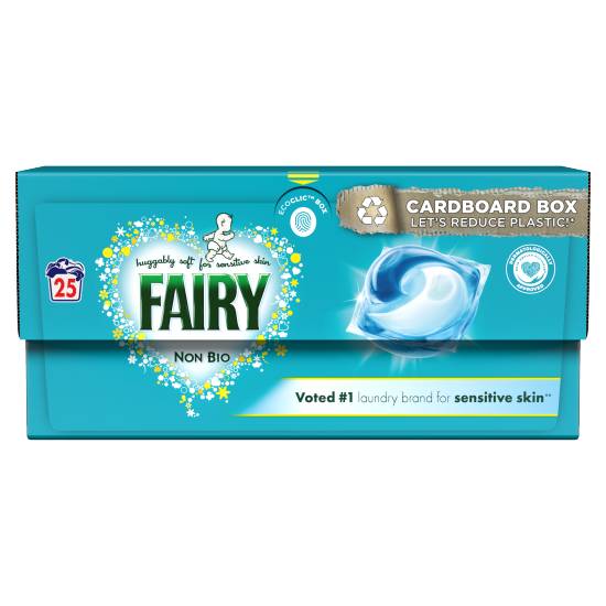 Fairy Non Bio Washing Liquid Capsules