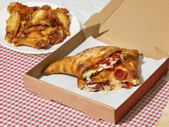 Calzone Combo