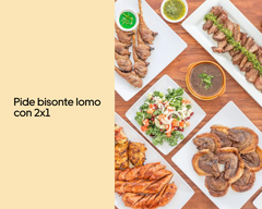 La Casa del Bisonte Steak House (Quito)