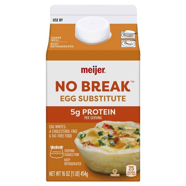 Meijer No Break Real Egg Product (1 lbs)