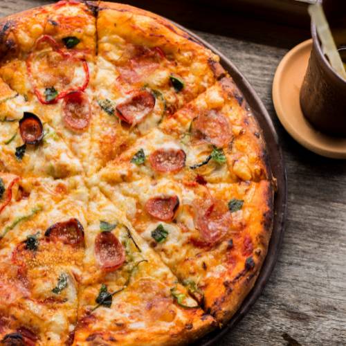 Pizza 🍅Pacifico🍅