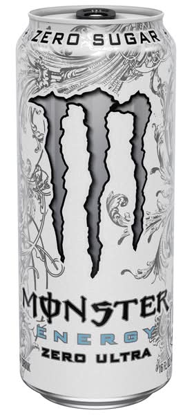 Monster® Zero Ultra Energy Drink 16oz