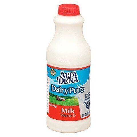 Alta Dena Whole Milk 1 Quart