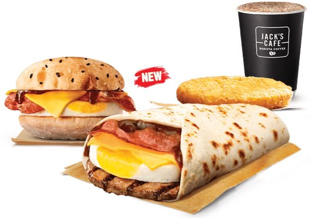 Brekky Hunger Tamers Large