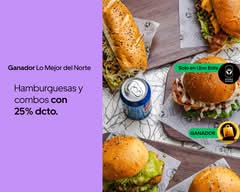 Bombo Burger (Santiago)