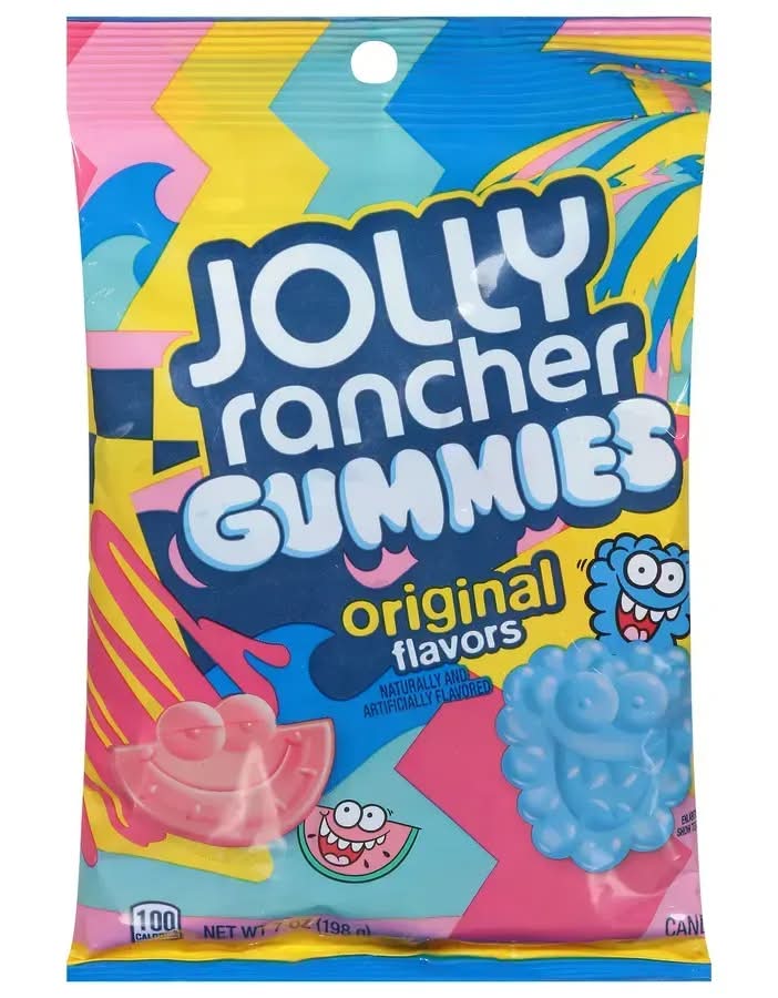 Jolly Rancher Gummies Original